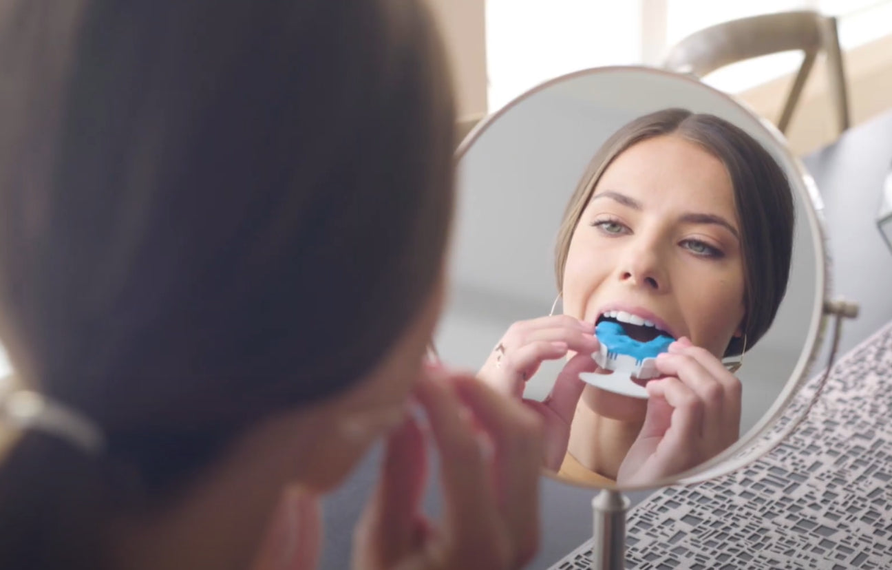Fluoride Gel, 1.23% With Custom Made Trays