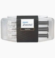 Phillips Zoom Nite White 22% - 3 Syrings trays