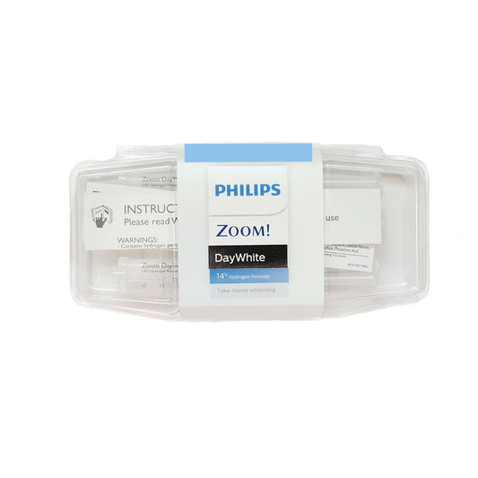 Phillips Zoom Day White 14% - 3 syringes trays