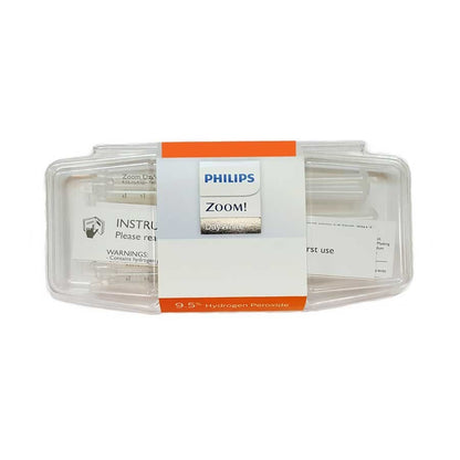 Phillips Zoom Day White 9.5% - 3 Syringes trays