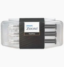 Phillips Zoom Nite White 22% - 3 Syrings